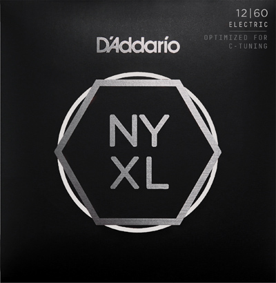 D'Addario NYXL1260